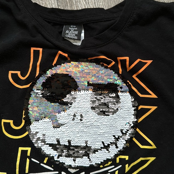 Disney Jack SkellingtonT-shirt - Picture 2 of 4